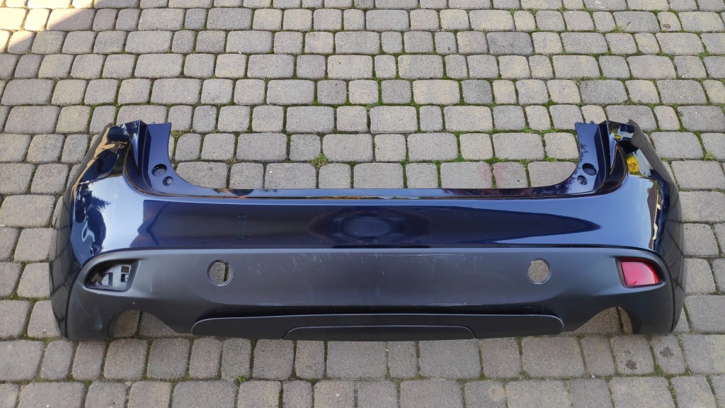 Купить Mazda 3 iii hb 12- бампер задний задняя