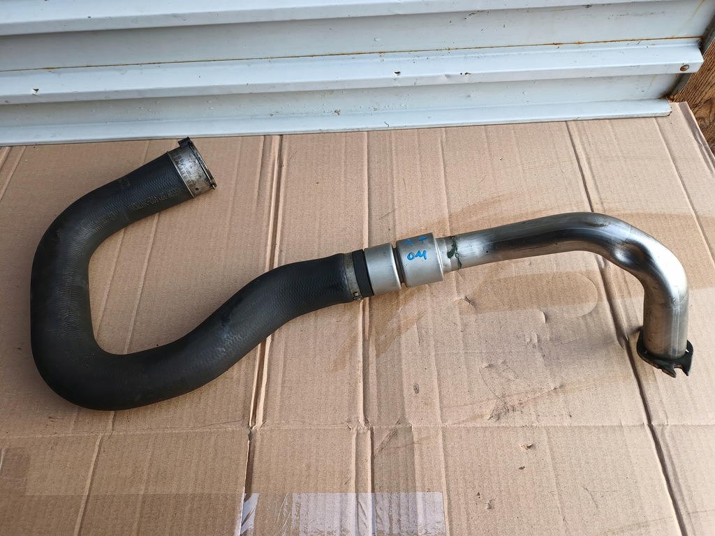 фото №1, Opel mokka i a 12- 1.7 cdti труба шланг интеркулер 95091769 140128-0108