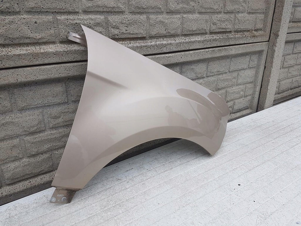 фото №2, Ford ecosport 12-22 крыло передний правый оригинал