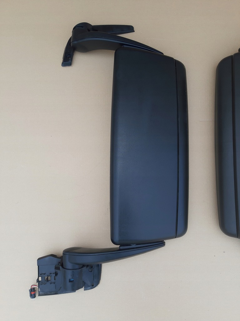 фото №5, Man tgs дзеркало зовнішнє ліва оригінал