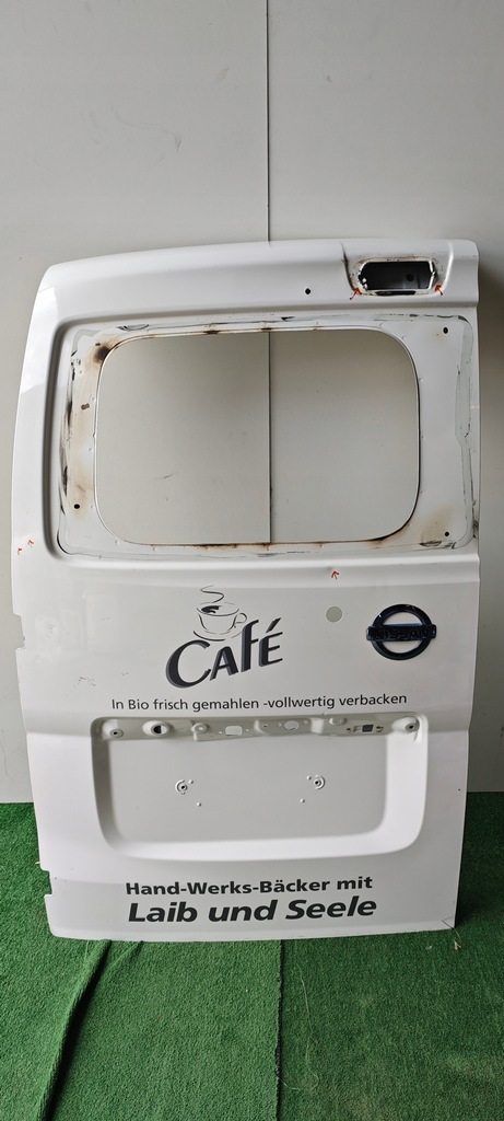 фото №1, Двері задня задні ліва nissan nv200