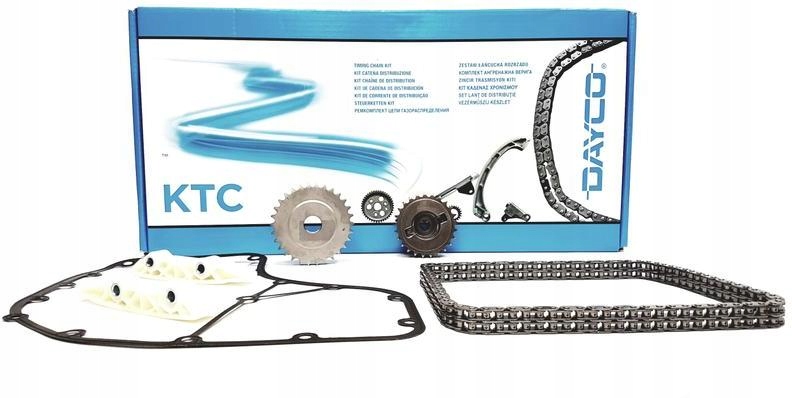 фото №1, Dayco ланцюг розподільного валу do iveco daily iii iv 3.0d