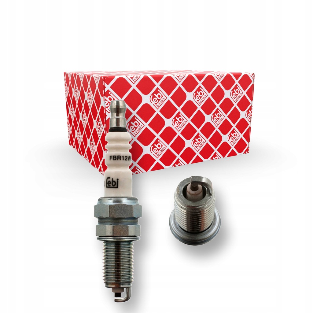 фото №16, Свеча зажигания febi bilstein 13406