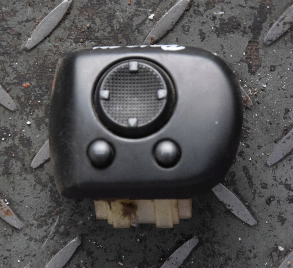 фото №1, Переключатель регулировки зеркал vw polo 6n