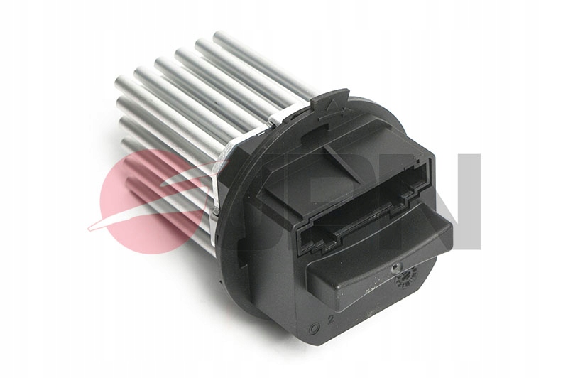 фото №2, Резистор вентилятор do citroen c6