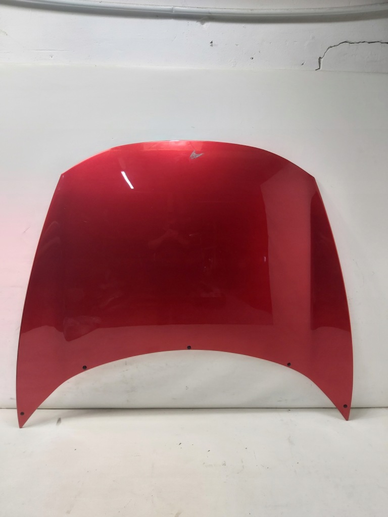 Купить Капот крышка двигателя mclaren mp4 оригинальная