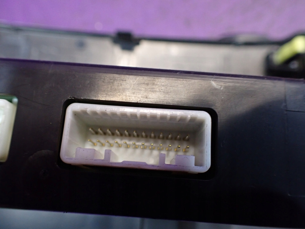 фото №9, Corolla verso ii 04- панель кондиціонера обдув mb1465702272 559020f010c