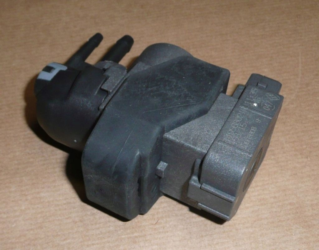 фото №5, Клапан вакуумa renault megane ii,fluence, modus