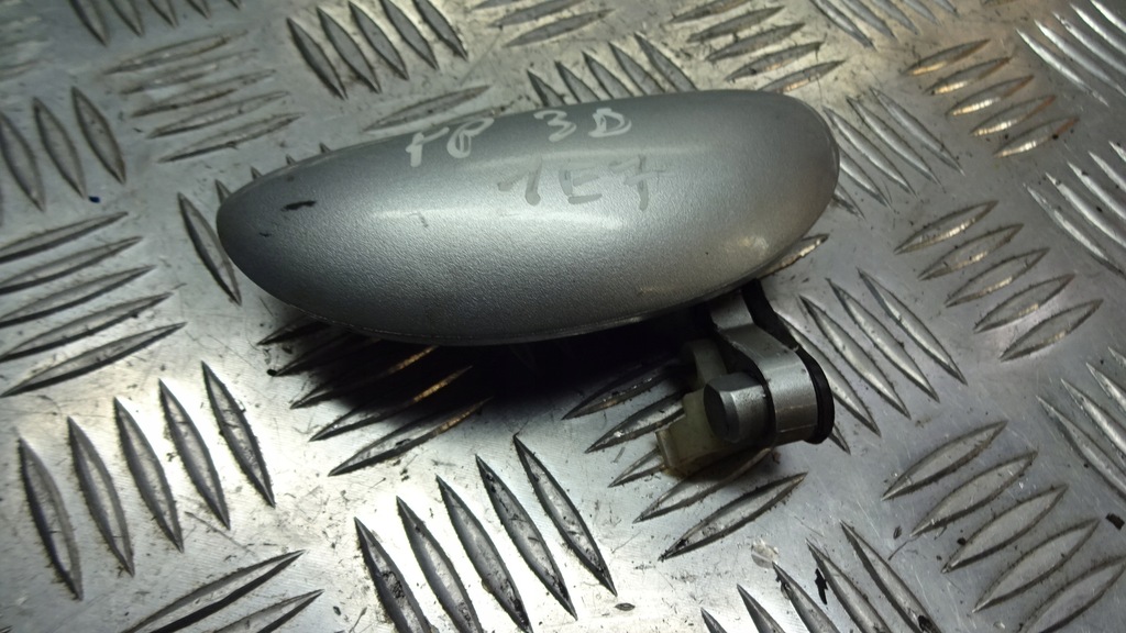 фото №3, Ручка правая передняя наружная toyota aygo i