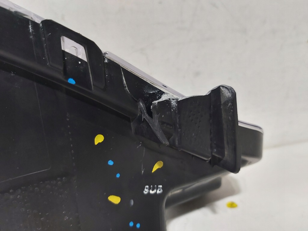 фото №2, Противотуманная фара led drl hyundai tucson ii n-line