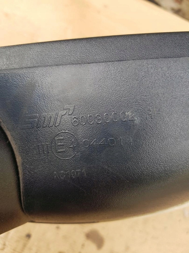 фото №3, Дзеркало праве 7pin anglik ford ecosport