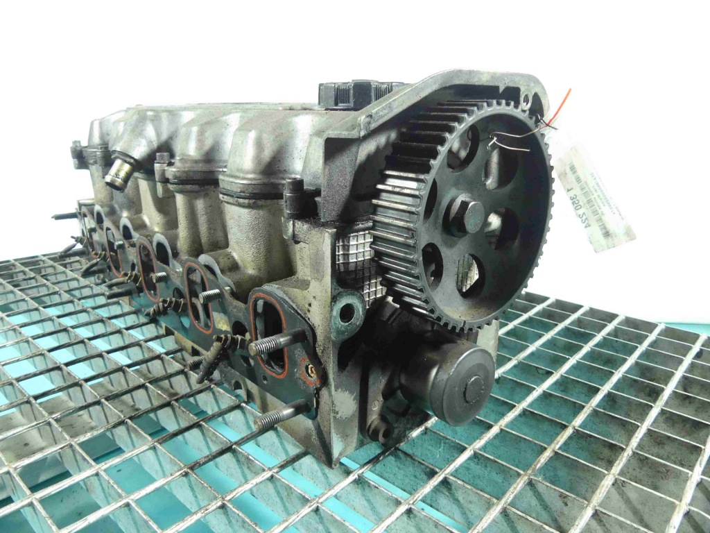 фото №1, Головка fiat marea 185a2000 2,4 td 10v