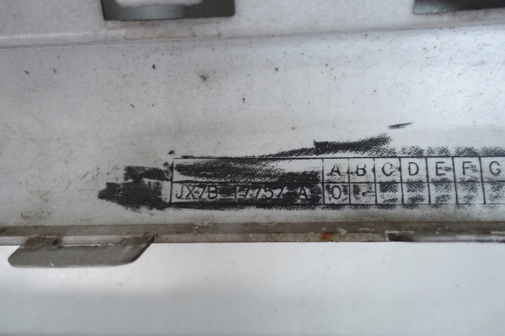 фото №12, Бампер перед передний ford focus iv 4 mk4