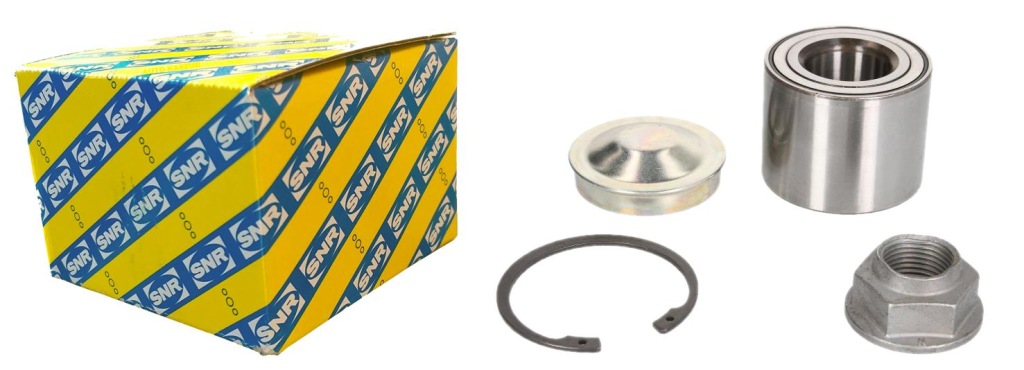 фото №1, Подшипник, набор ремонтный ступица renault renault с