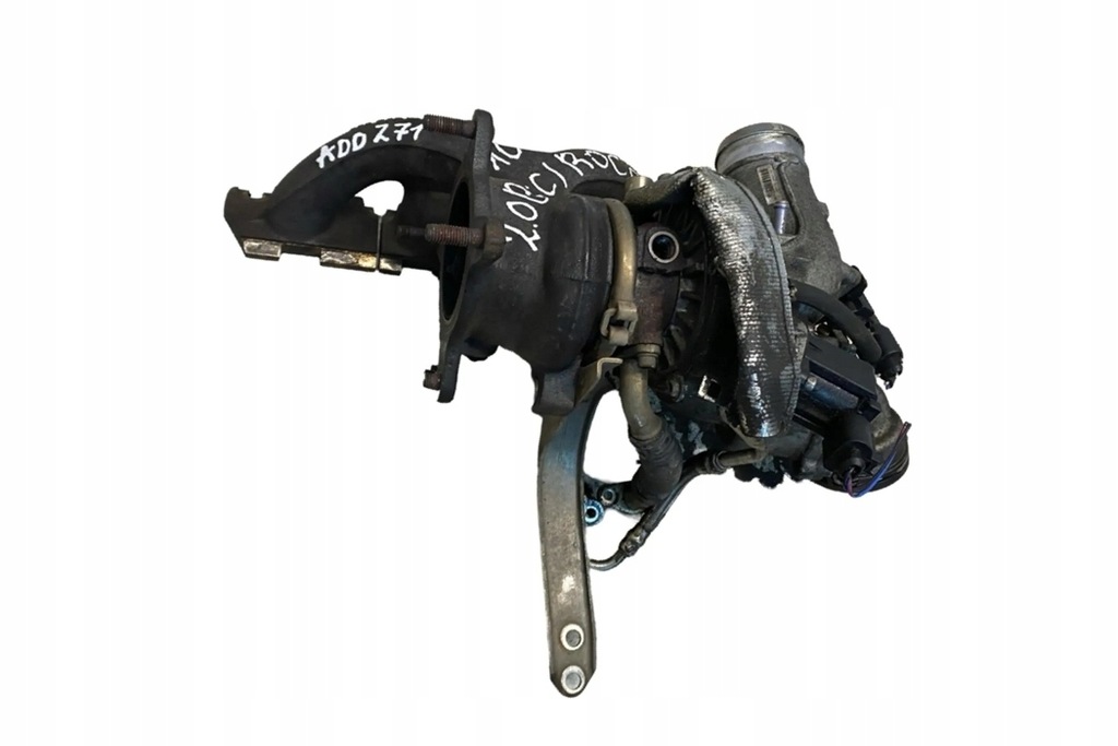 фото №7, Турбіна vw scirocco 137, 138 06j145701t 2.0l бензиновий 2009