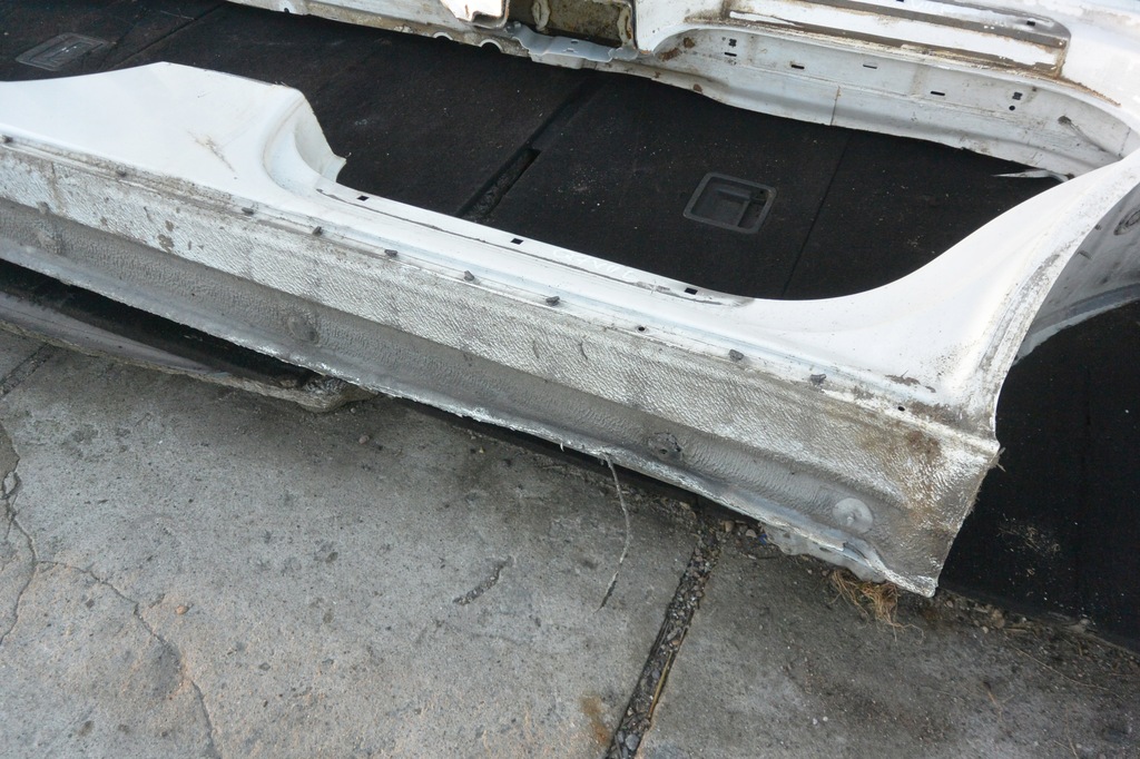 фото №7, Поріг правий лівий lr9a audi q7 4l