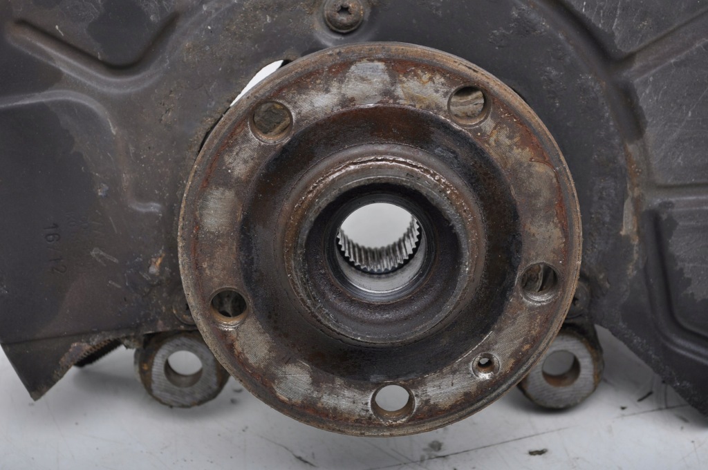 фото №8, Skoda superb ii mcperson правый перед передний 3c0413031at