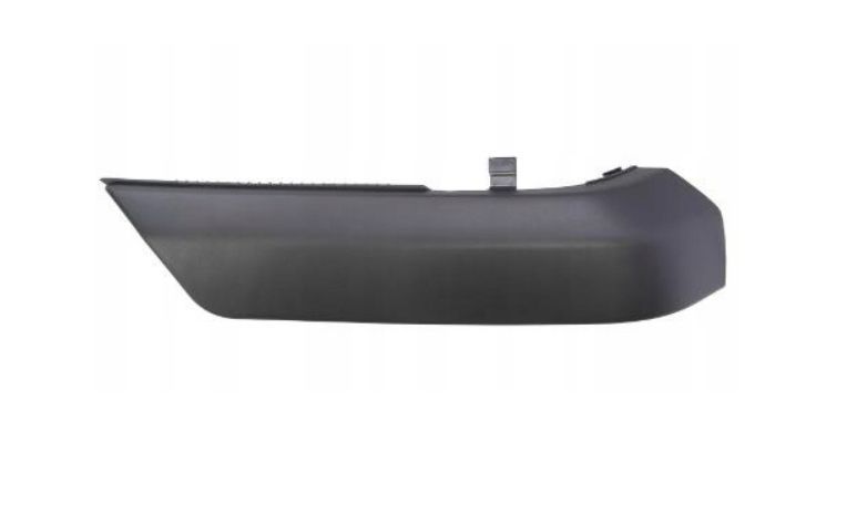 фото №1, Накладка бампера передня права fiat scudo 220