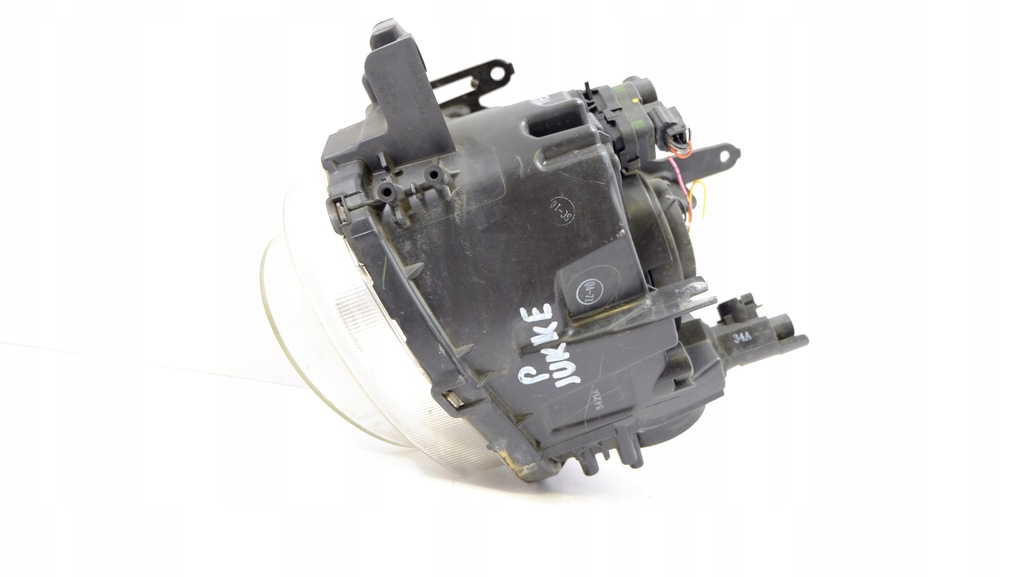 фото №8, Nissan juke f15 лампа фара правая