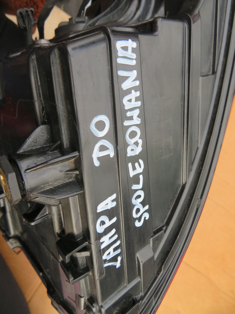 фото №16, Лампа задня права polestar ii 20-22 led 31108941