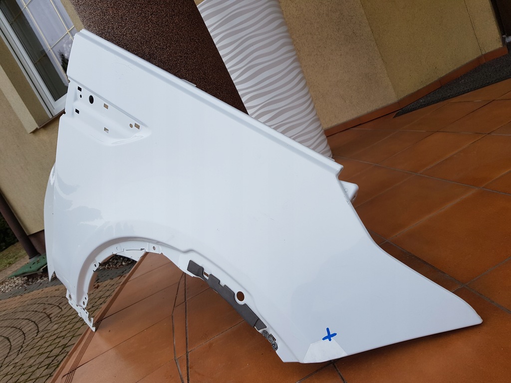 фото №10, Land rover discovery 5 v крыло правый перед