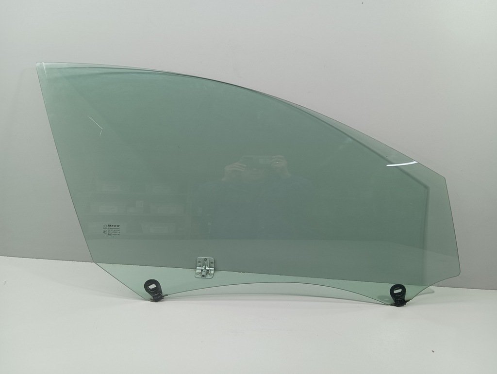 фото №1, Скло двері правий перед renault megane iv kombi