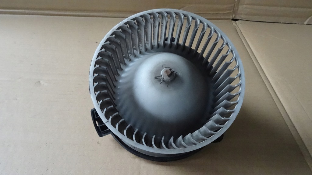 фото №4, Toyota corolla e11 lift повітродувка вентилятор