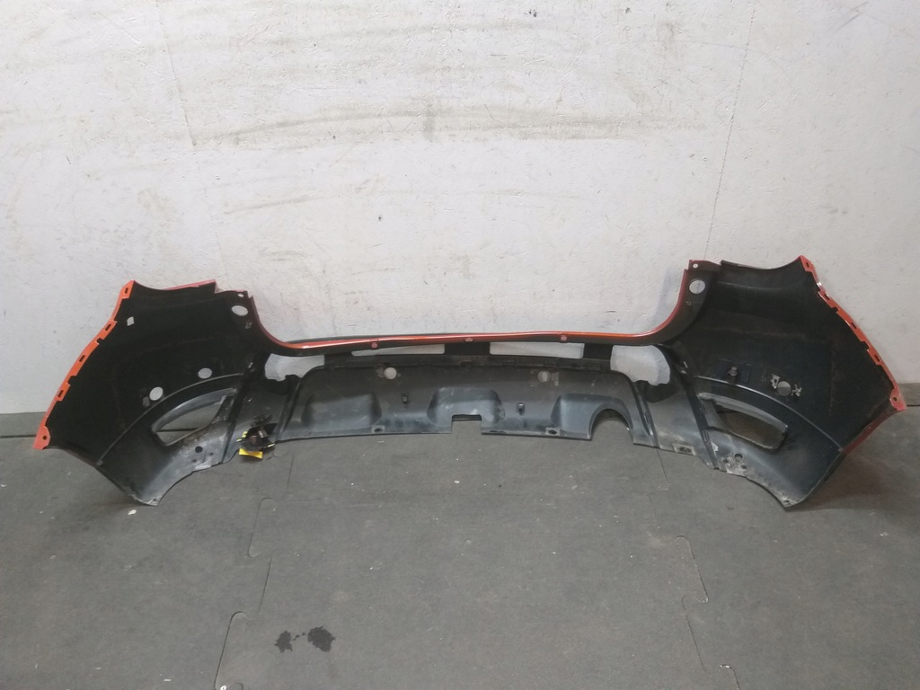 фото №8, Бампер задняя dacia duster ii 2 17-