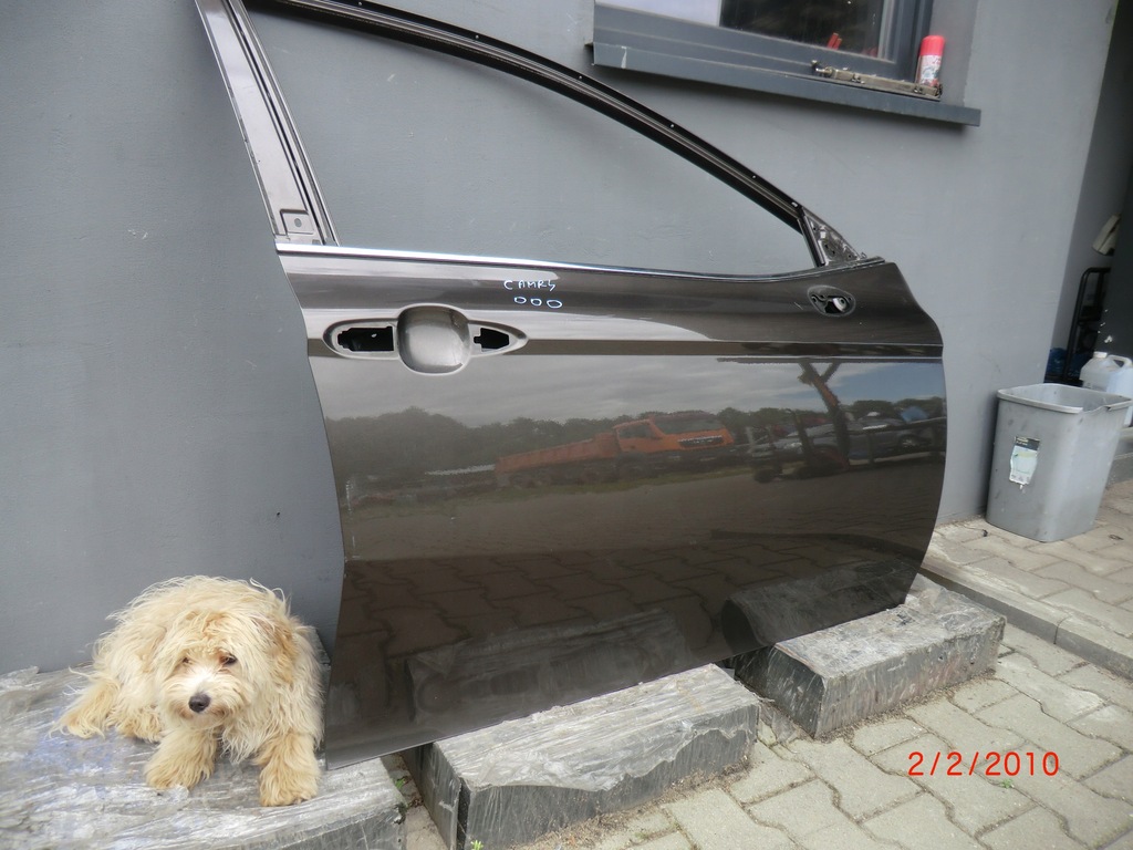 фото №5, Toyota camry viii 17- двері праве передні