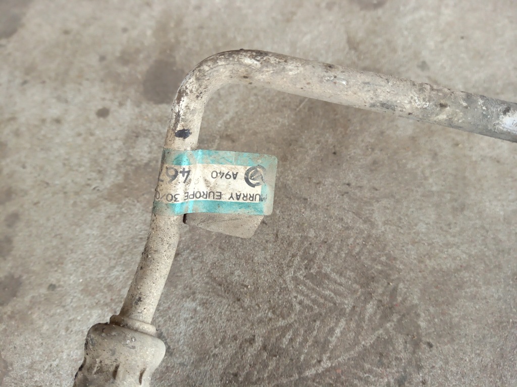 Шланг кондиціонера датчик 46763840-f b837 283001 r134e 12vdo 544274000 Ціна