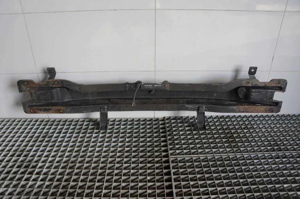 фото №5, Балка абсорбер бампера задня заднього kia optima iii sedan