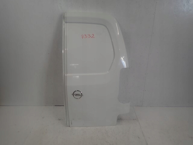 фото №1, Дверь правое задние задняя berlingo 4 iv rifter combo e