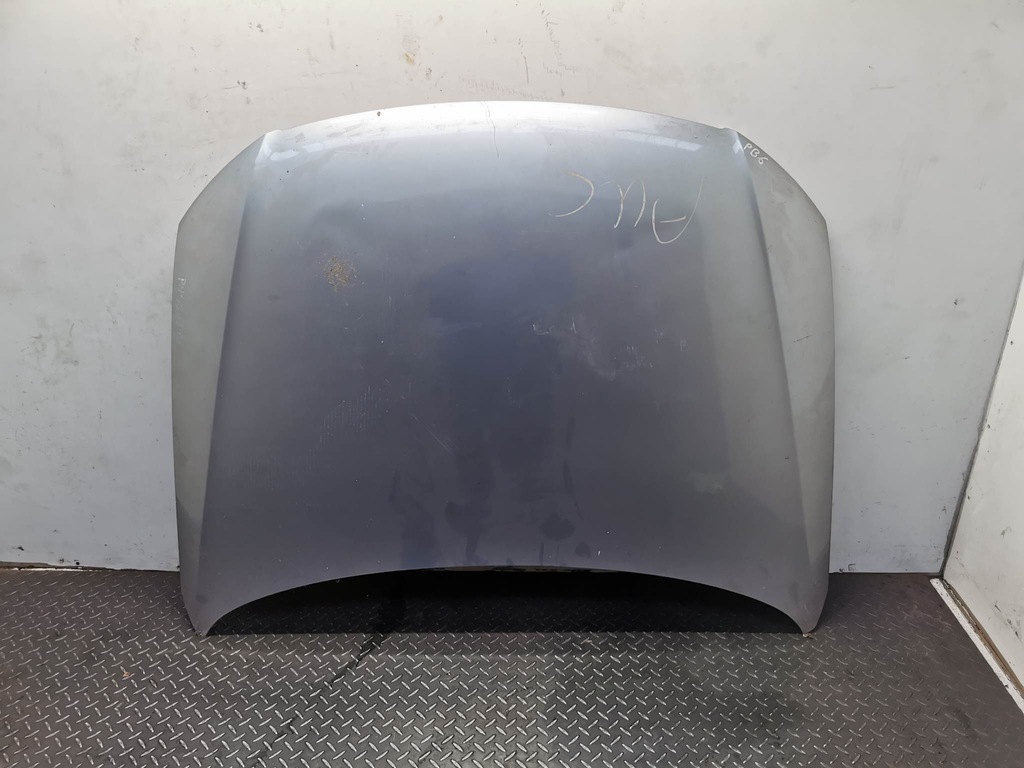 фото №1, Капот vw passat b6