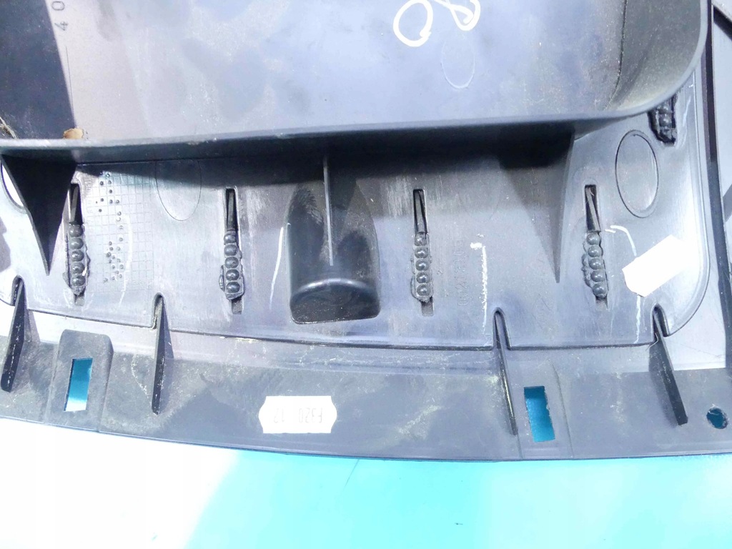 фото №4, Захист панелі молдинг ліва консолі renault talisman