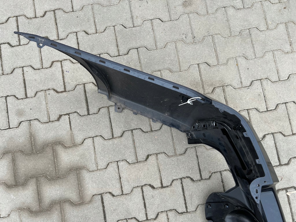 фото №11, Бампер задня задній bmw m5 f90 competition колір 416