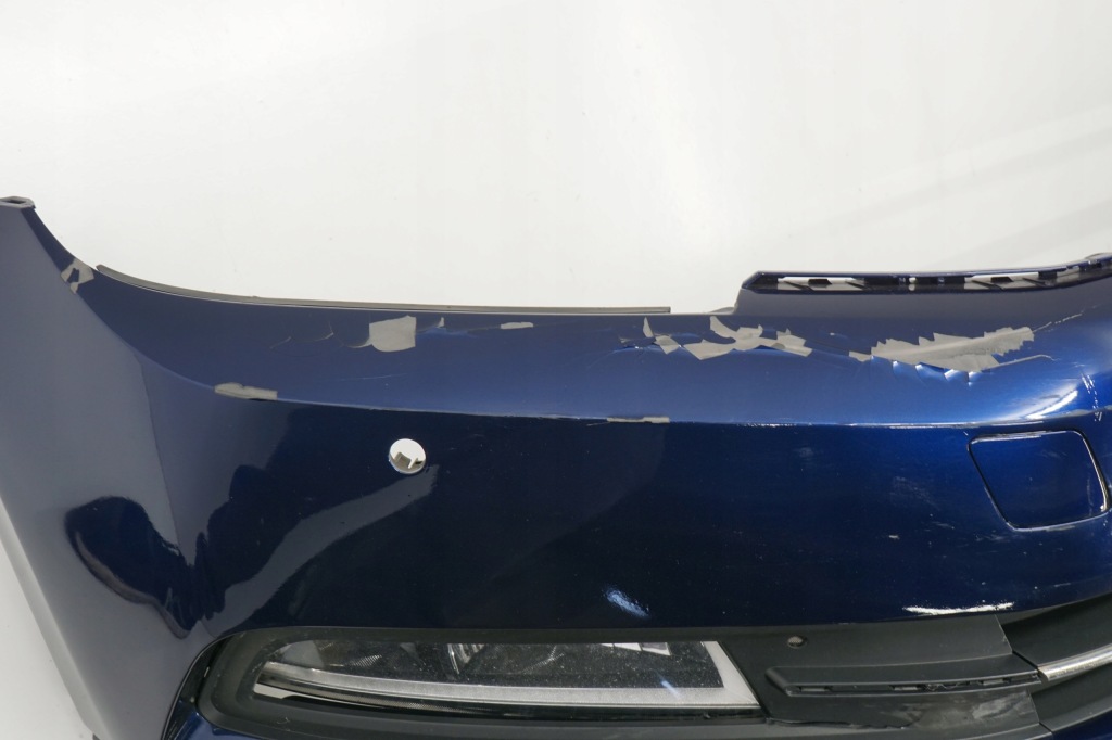 фото №7, Vw passat b8 17r бампер передній перед lc5b