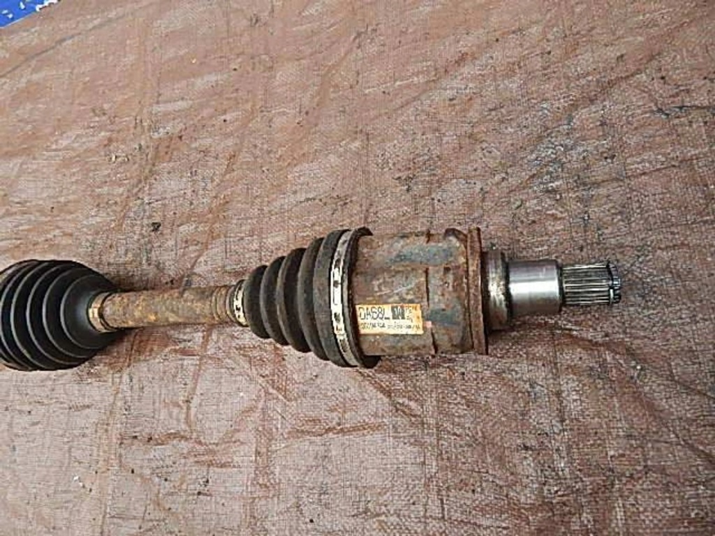 фото №3, Приводной вал левая toyota rav4 ii 00-06 2,0b