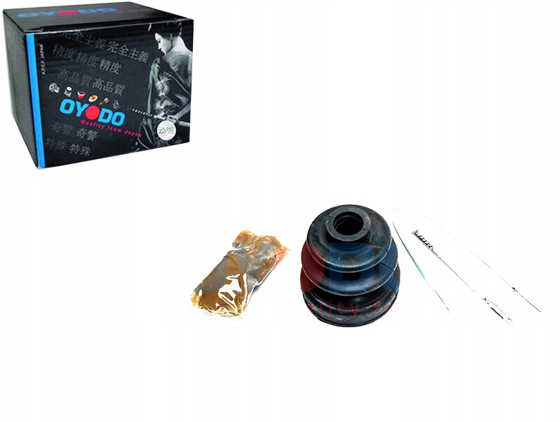 фото №1, Oyodo 60p0300-oyo набір захист, система кермовий