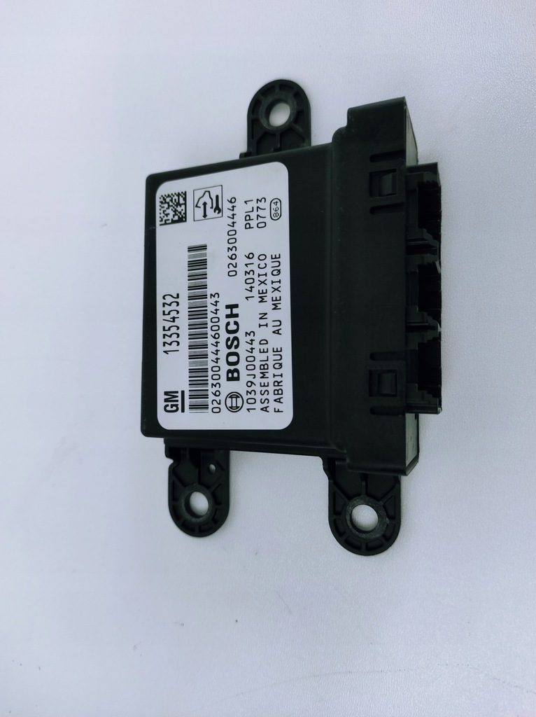 фото №8, Модуль парковка pdc mokka 13354532