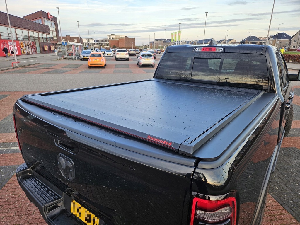 фото №9, Шторка алюминиевая кузов dodge ram 1500 6,4ft tessera se механическая коробка передач