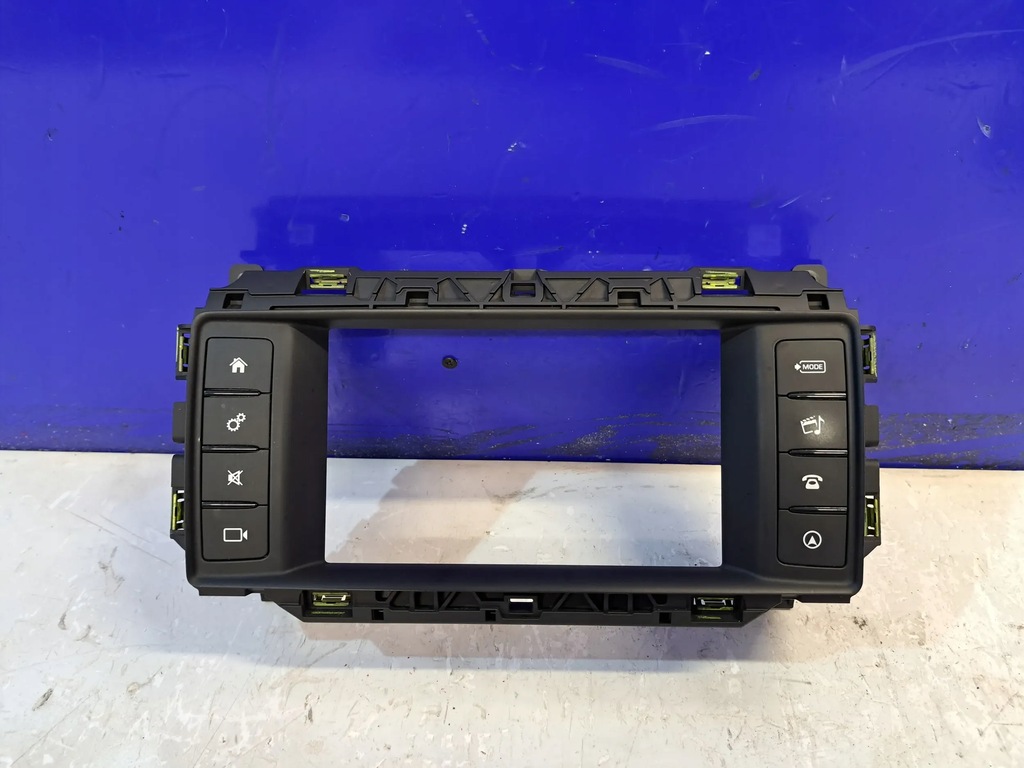 фото №1, Jaguar xe 2017 автомобільна магнітола