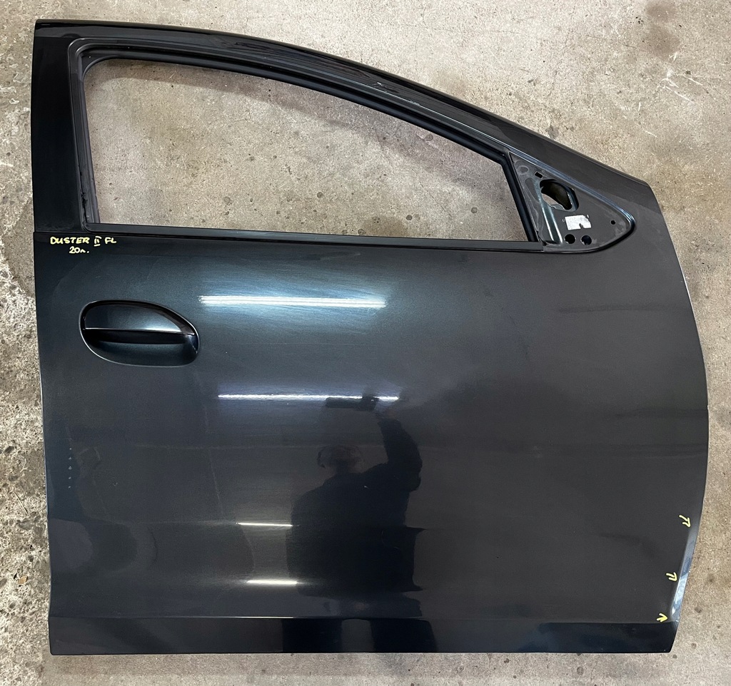 фото №1, Dacia duster ii lift 20r. двері передні праве