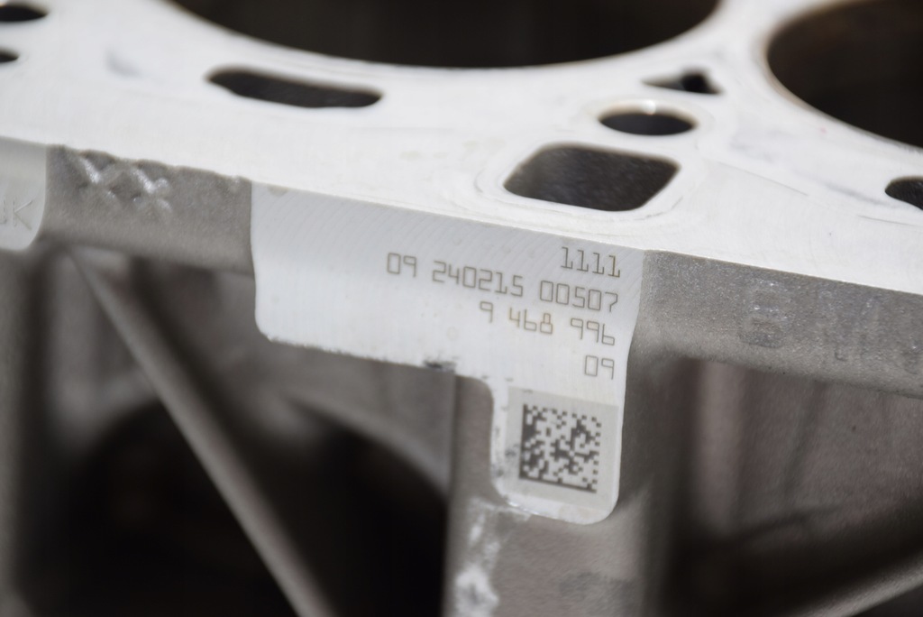 фото №12, Bmw g60 g61 550ex g70 750ex m760ex g05 50ex b58b30s блок двигуна b58x