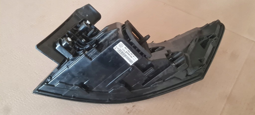 фото №6, Vw arteon 3g7945207b лампа левый задняя задняя