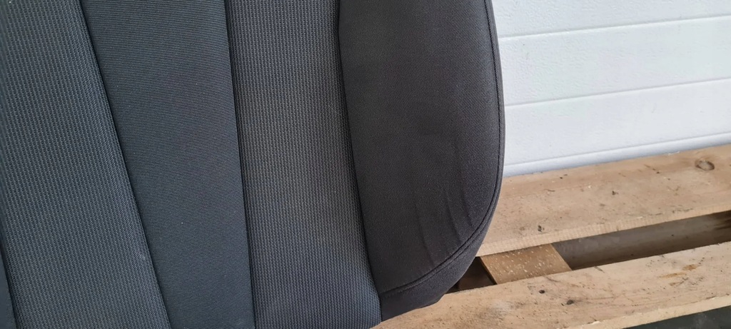 фото №11, A4 b9 8w спинка обшивка сиденье материал soul sline левый a5 8w 8w0881805e