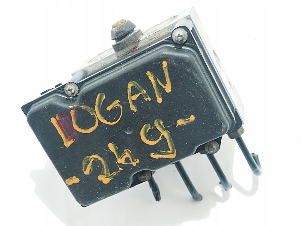 фото №8, Dacia logan abs 0265800396 8200262807 0265231488