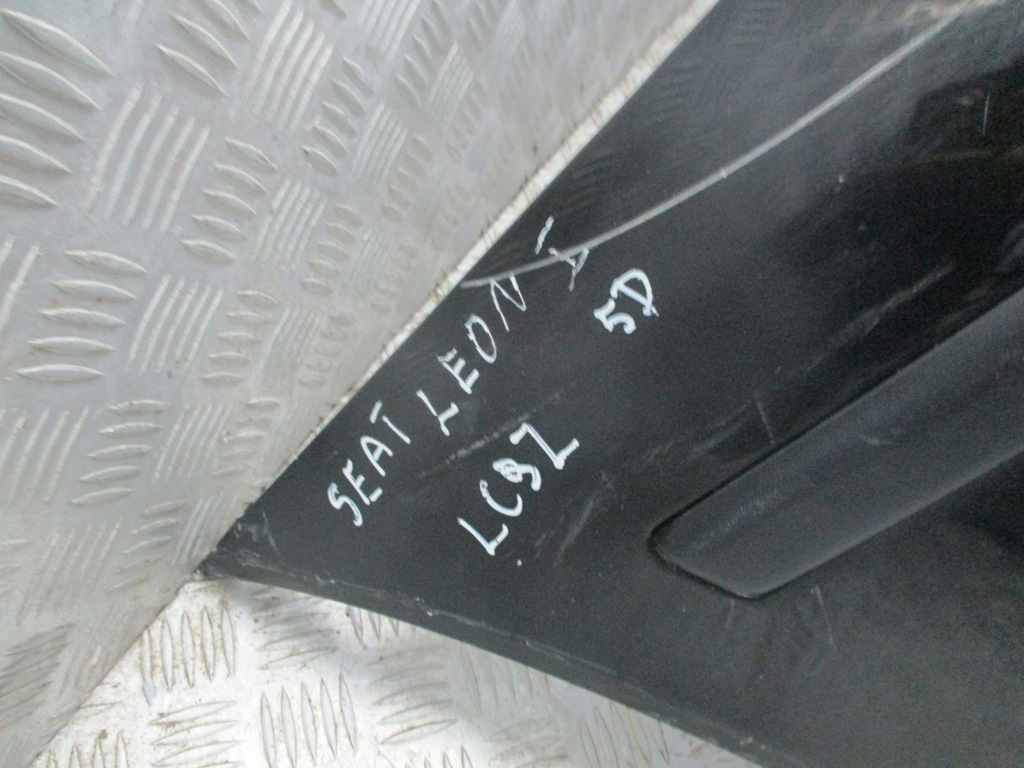 фото №8, Бампер задня seat leon i lc9z