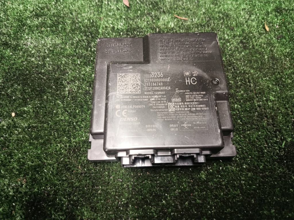 фото №1, Opel insignia b модуль блок керування keyless 13523236