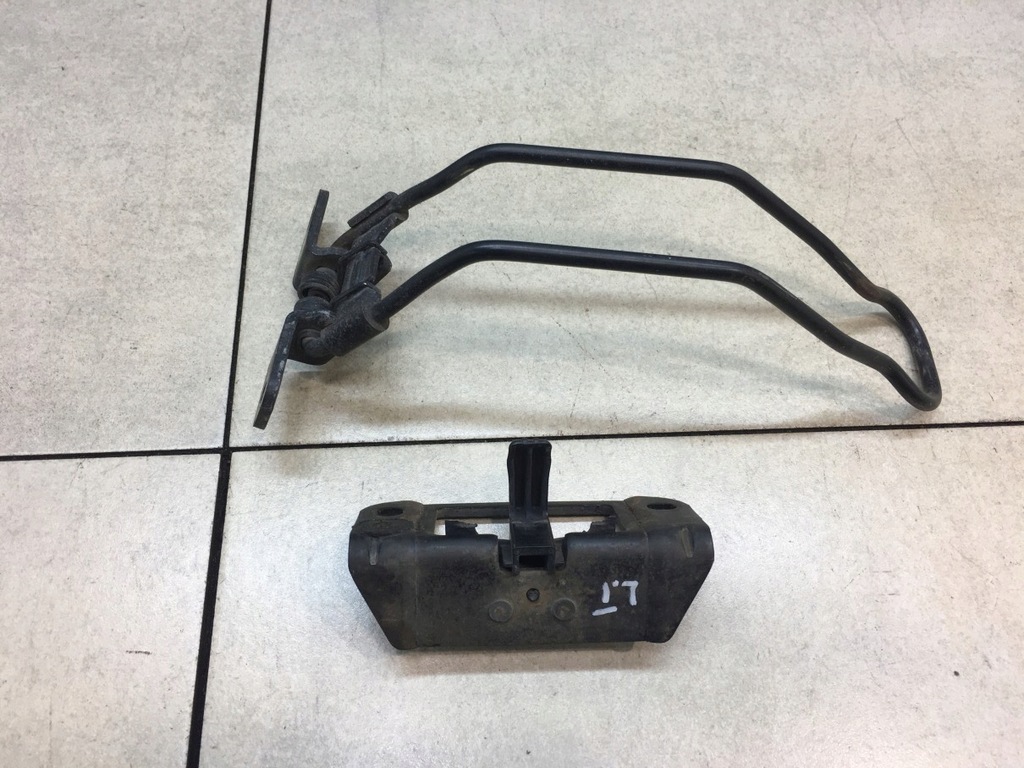 фото №1, Обмежувач двері лівий задня scudo ii 14980370801