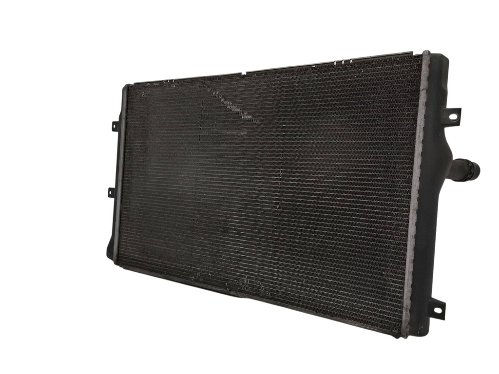 фото №6, 2012 skoda superb b6 3t радіатор 1k0121251dm